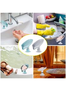Soap Saver Dish With  Drain , Holder