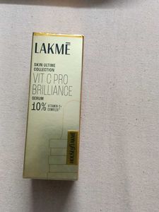 Lakme Vitamin C Pro Brilliance Serum
