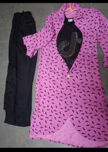 Girls&#39; Trendy Outfit Set