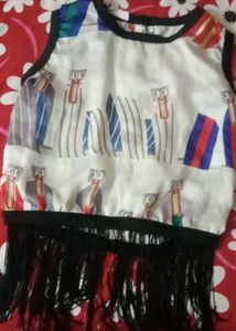 Stylish Crop  Top