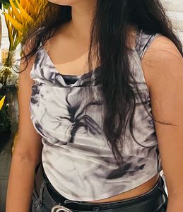 Tie-Dye Cami Top