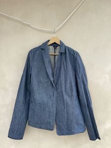 GAP Denim Blazer - Size M