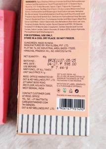 Dot &amp; Key Watermelon Cooling Sunscreen
