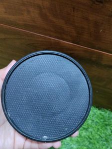 Black Plastic Ashtray Cigarette