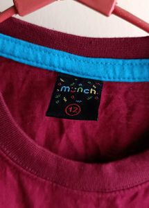 Comfortable T Shirt For Kids Boys 8-10 Years