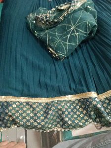 Elegant Lehenga Choli Set