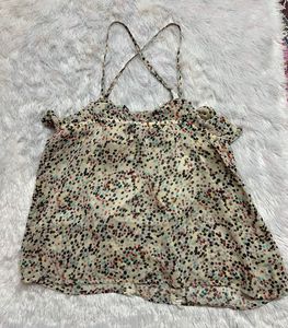 Polka Dot Tank Top