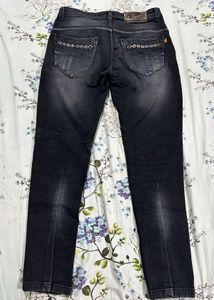 Black Jeans/pant For Men