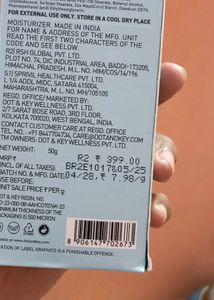 Dot &amp; Key Blueberry Oil Free Moisturizer
