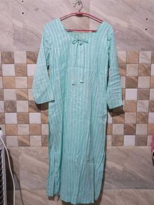 Sky Blue Kurta..