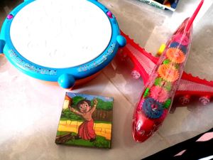 Musical Toys