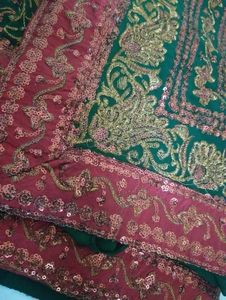 Sadi With Blouse, Saree