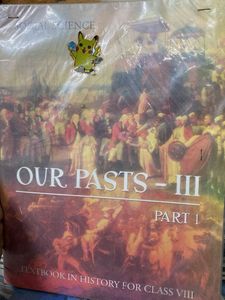 Our Pasts - III Textbook