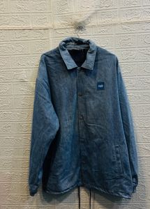 🇬🇧Lining Imported Denim Schacket