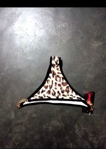 Leopard Print G Sting Penty
