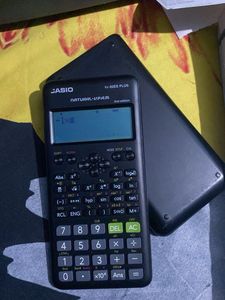 Casio fx-82ES PLUS Calculator