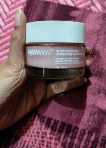 Samm Glow Moisturiser