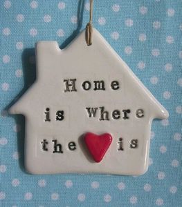 3 × Home 🏠❤️ Fridge Magnet Decor Set