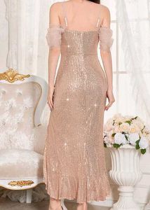 Sequinned Cocktail Dress For Women
