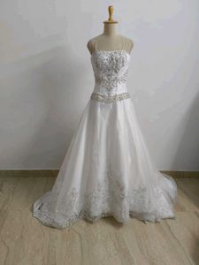 Elegant Wedding Gown