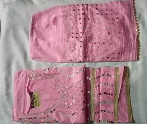 Womenparty Wear Embroidery  Suit