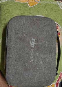 DJI Mavic Mini Nano Drone (Grey) | 12MP Camera |