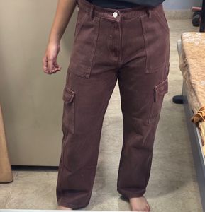 Brown Cargos