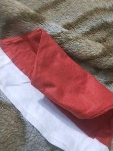 Red & White christmas cap