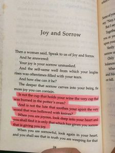 The Prophet By Kahlil Gibran