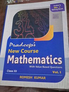 Mathematics Class 12