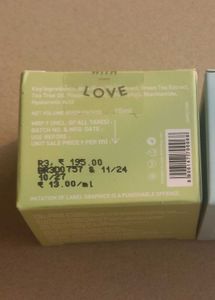 Combo Of 3 Dot &amp; Key Moisturizers