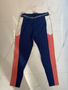 Stylish Navy Blue Women's Leggings