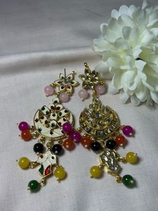 Chandbali Earrings