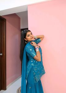 Sharara Suit