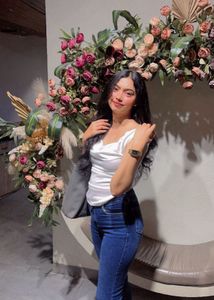 Elegant White Top