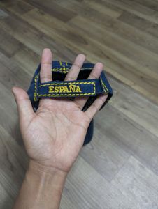 Thrifted Robin Ruth Cap