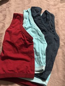 Tank Top Bundle - Casual Comfort