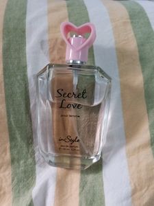Slightly Used 100 ml Bottle