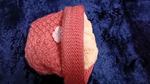 Western top with hat