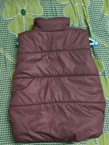 Padded Vest