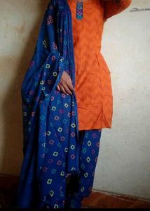 Panjabi Dress
