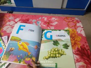 5 Books Set