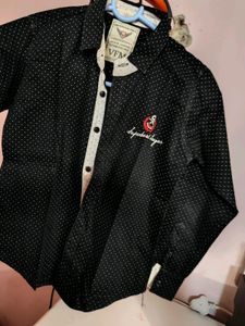 Boys Printed  Shirt