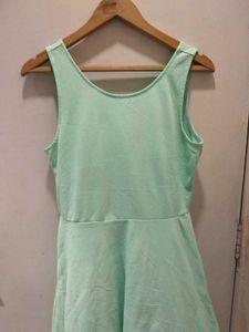 H&amp;M BEAUTIFUL SKATER DRESS