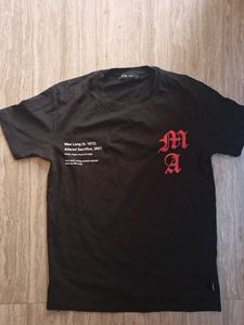 Amiri Punk Graphic Tee
