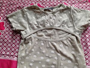 Zara Tops