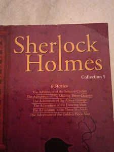 Sherlock Holmes