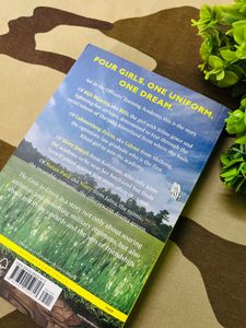 The Girls In Green By Tanushree Podder