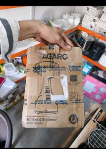 Handheld Garment Steamer