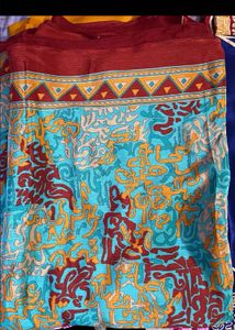 Satin Crepe Sarees